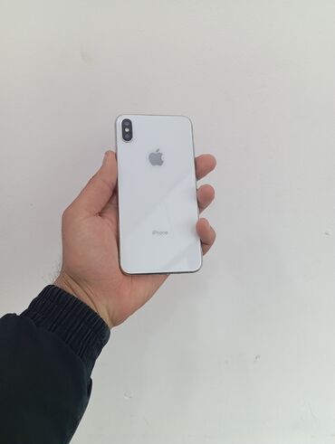 Apple iPhone: IPhone Xs Max, 64 GB, Black Titanium