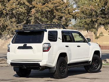 Toyota: Toyota 4Runner: 2020 г., 4 л, Автомат, Бензин, Внедорожник — 4