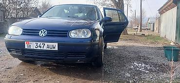 Volkswagen: Volkswagen Golf: 2002 г., Автомат, Бензин, Хэтчбэк — 10
