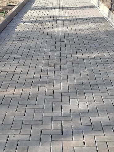 Тротуарная плитка: Тротуарная плитка (вибропресс/вибролитье) с декоративным тиснением и — 11