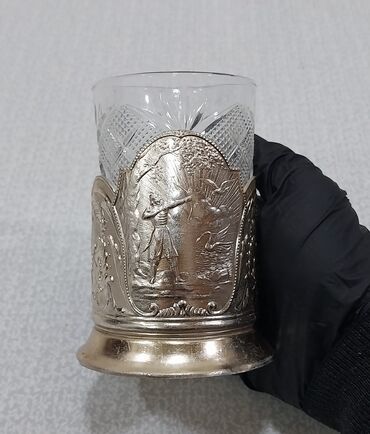 Stəkanlar: Stəkanlar, Şüşə, 6 ədədli dəst — 14