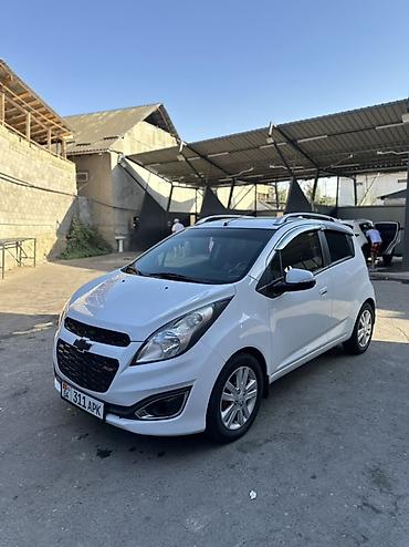 жаз авто: Chevrolet Spark: 2015 г., 0.1 - engine capacity л, Автомат, Бензин, Хетчбек — 2
