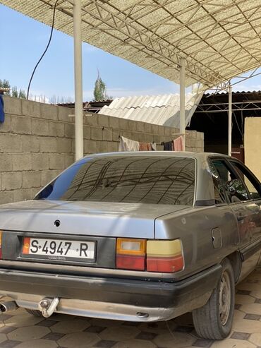 опель вектра б: Audi 100: 1990 г., 2 л, Механика, Бензин, Седан