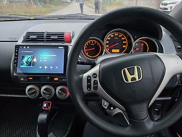 Honda: Honda Fit: 2002 г., 1.3 л, Вариатор, Бензин, Хэтчбэк — 11