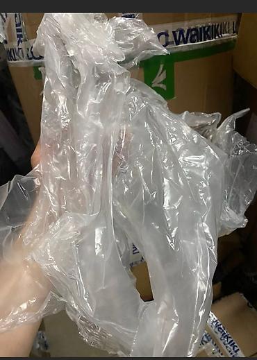 целлофан: Пластик кабыл алуу, 2 - HDPE (ПВД) — 4