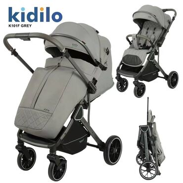 Gəzinti arabaları: Klassik gəzinti arabası, Kidilo, Yeni, Pulsuz çatdırılma, Rayonlara çatdırılma — 1