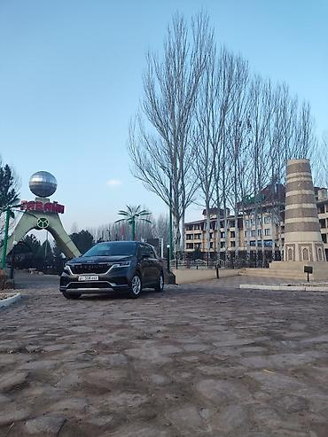 Kia: Kia Carnival: 2023 г., 3.5 л, Автомат, Бензин, Минивэн — 6