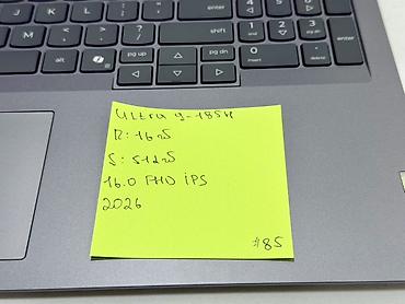 lenovo think: Lenovo ThinkBook (серия Ultra 9-185H) - Экран 16.0" FHD IPS — широкие — 4
