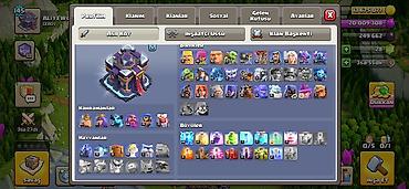 prosvali donlar: Clash of Clans + Clash Royale hesab paketi Clash of Clans: - — 2
