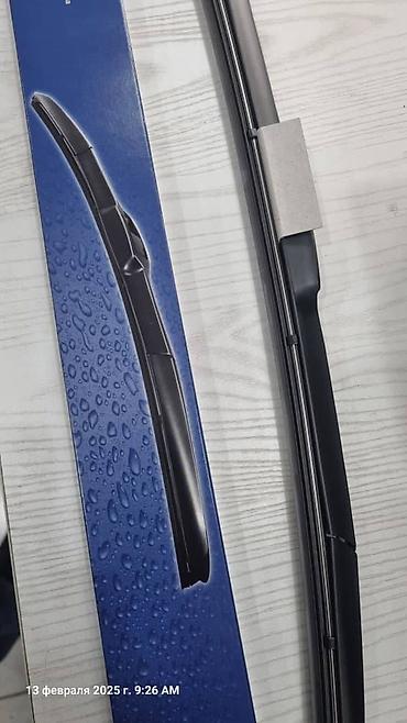 denso: Тяги передних дворников Lexus, Новый, Оригинал — 2