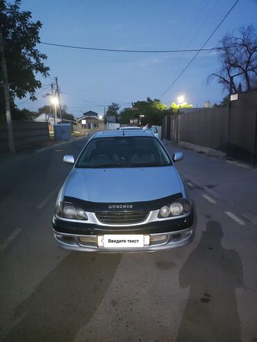 тайота авенсиер: Toyota Avensis: 2000 г., 1.8 л, Автоматические, Бензин, Седан