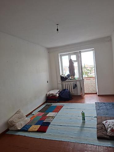 бир: 1 бөлмө, 34 м², 4 кабат, Ремонт талап кылынат — 2