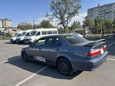 ej 204: Honda Torneo: 2000 г., 1.8 л, Автомат, Бензин, Седан — 5