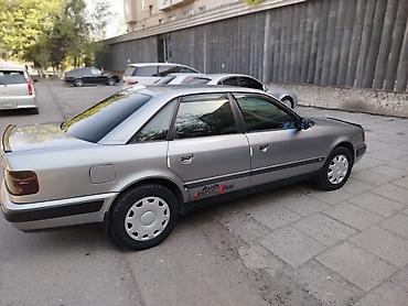 ом 364: Audi 100: 1991 г., 2 л, Механика, Бензин, Седан — 9