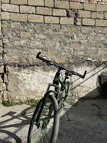 Velosipedlər: Arxa tormuz dəyişməlidir və rulda sol skorus xarabdı amma böyük — 3