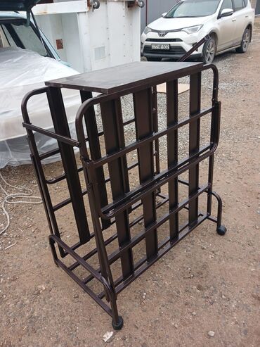 Raskladuşkalar: Yeni, Matraslı raskladuşka — 8