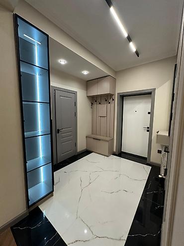 Продажа квартир: 2 комнаты, 56 м², Элитка, 2 этаж, Евроремонт at lalafo.kg — 11 Продажа квартир: 2 комнаты, 56 м², Элитка, 2 этаж, Евроремонт — 11