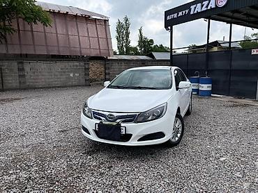BYD: BYD E5: 2019 г., Электромобиль, Седан — 3