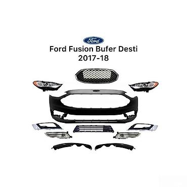 fusion stop: Ön, Ford Fusion — 1
