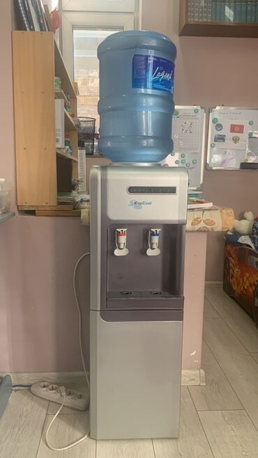 апарат для напитков: Кулер для воды, Б/у, Самовывоз