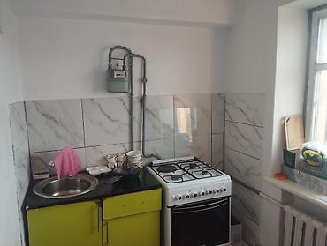 временная: 1 комната, 33 м², Пишпек Хрущевка, 5 этаж, Косметический ремонт — 8