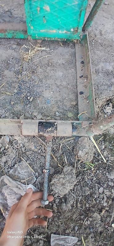 Кормодробилки: Рубительная/кормодробильная машина самодельного типа двигатель жок — 10