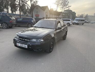 ала бука машина базар: Daewoo Nexia: 2011 г., 1.6 л, Механика, Бензин, Седан