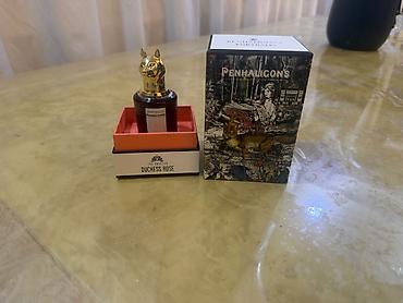 libido parfum: Niche parfum brendi Penhaligons cox bahadir duches rose qadin ucundur — 1