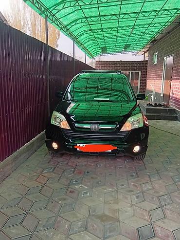 Honda: Honda CR-V: 2009 г., 2.4 л, Автомат — 14