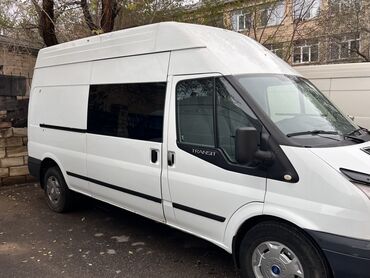 Ford: Ford Transit: 2.4 l | 2008 il 278000 km Universal — 3