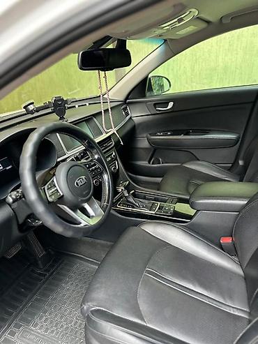 киа ош: Kia Optima: 2019 г., 2.4 л, Автомат, Бензин, Седан — 7