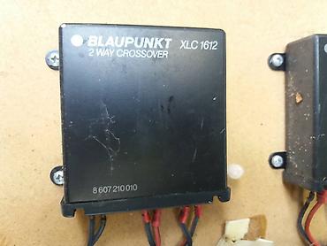 Zvučnici i stereo sistemi: Blaunpukt-6 zvucnika-4 skretnice-daska; sve ispravno -basovi 8 — 10