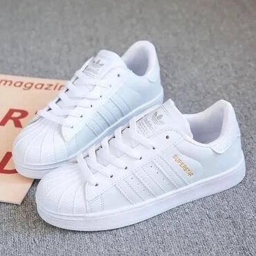 adidas sleek w: 39, bоја - Bela