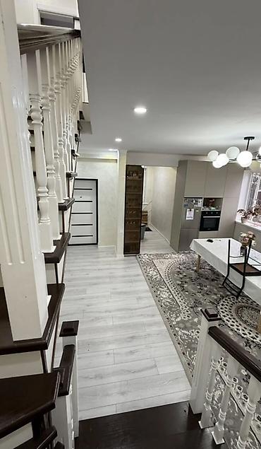 уровневая: 150 м², 6 комнат, Ак-Орго ж/м — 6