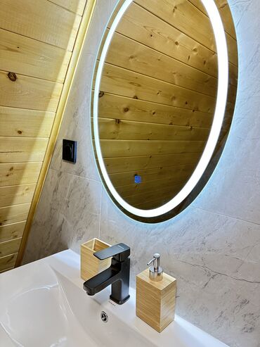 Иссык-Куль 2025: Коттедж, Элес ЦО Baytur Resort & Spa, Бостери, Барбекю, Охраняемая территория, Парковка, стоянка — 8