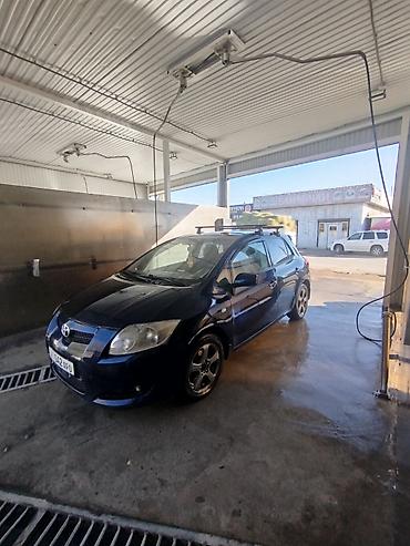 функарго ярис: Toyota Auris: 2007 г., 1.4 л, Механика, Бензин, Хэтчбэк — 3