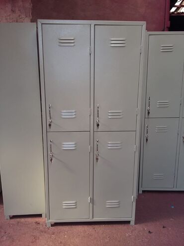 Sifarişlə dolablar: Topdan və pərakəndə qiymətinə dəmirdən hazırlanan dolabların — 4