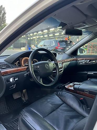 потолок мерс: Mercedes-Benz S-Class: 2005 г., 3.5 л, Автомат, Бензин, Седан — 6