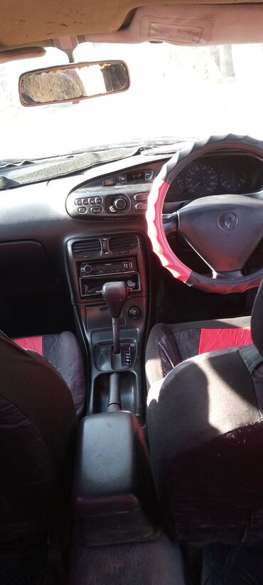 Mazda: Mazda XEDOS 6: 1993 г., 1.8 л, Автомат, Бензин, Седан — 9