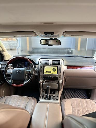 leksus: Lexus GX: 2010 г., 4.6 л, Автомат, Бензин, Внедорожник — 8
