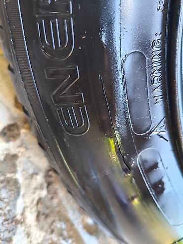 Другие автозапчасти: Мишлен 2 штук оригинал дисками Киа Рио Солярис 185/65/15 есть at lalafo.kg — 7 Другие автозапчасти: Мишлен 2 штук оригинал дисками Киа Рио Солярис 185/65/15 есть — 7