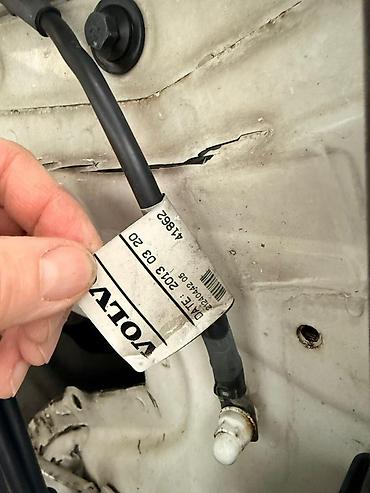 Тягачи: Тягач, Volvo, 2013 г., Без прицепа — 16