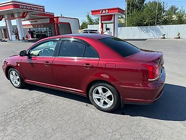 dio 27: Toyota Avensis: 2004 г., 1.8 л, Типтроник, Бензин, Седан — 2