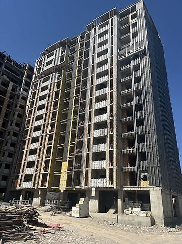 горид ош: 1 комната, 53 м², Элитка, 10 этаж, ПСО (под самоотделку) — 2