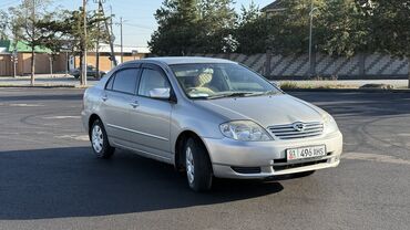 Toyota: Toyota Corolla: 2003 г., 1.5 л, Автомат, Бензин, Седан