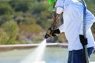 Другие стройуслуги: 🛑 Гидроизоляция 🛑 Напыляемая гидроизоляция 🛑 Гидроизоляция бассейнов 🛑 — 2