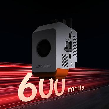 Ofis avadanlığı: Anycubic Kobra S1 Combo 3D PrinterAnycubic Kobra S1 Combo 3D Printer 🔸 — 3