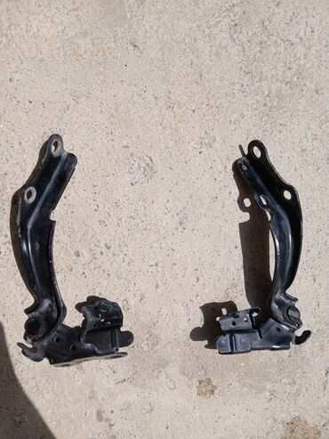 Силовые элементы кузова: Лонжерон Toyota, Б/у, Оригинал — 8