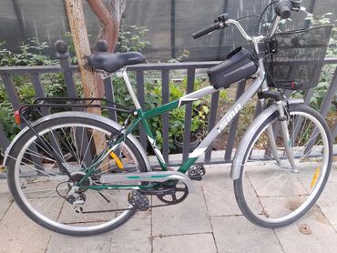 optimal velosiped: Городской велосипед Isma, 28", Самовывоз