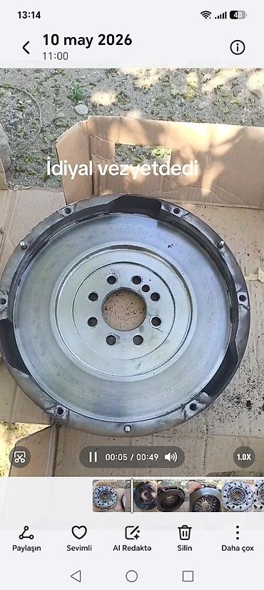 vaz 2107 2017: Fort tiranzit 7 pilləli tam arginal sadə heçbir pireblem yoxdu yeni — 2